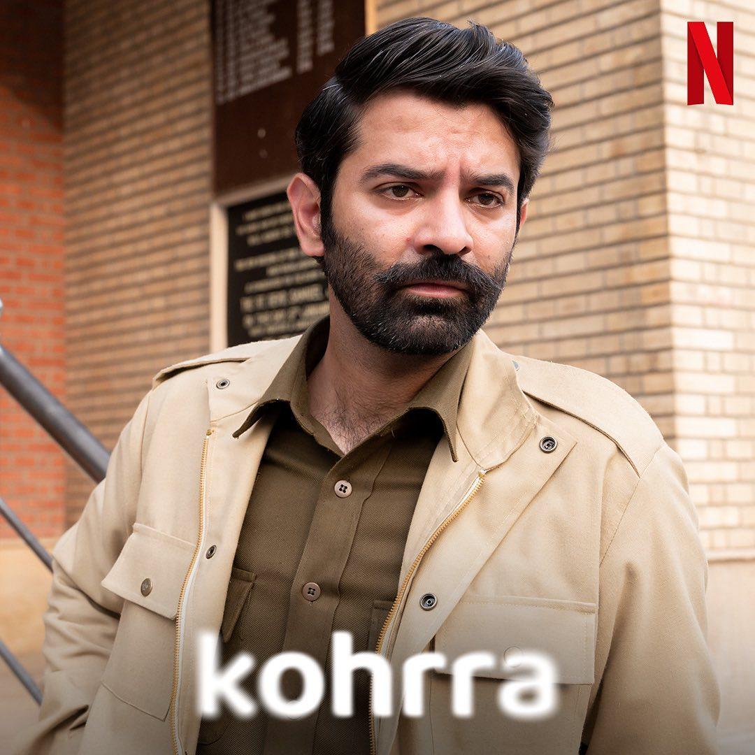 Enter the mysterious world of rural Punjab in Kohrra. When a groom is found dead shortly after his wedding, two police officers must untangle the complex webs surrounding the case. Complicating matters further, the deceased is an NRI from Great Britain.